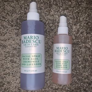 Mario Badescu Skin care (bundle)